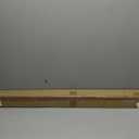 SHADESLINE Cordless with Valance 100% Blackout Window Shades Pull Down Window Blinds with Thermal Insulated Fabric. Easy to Install. (Maximum Height 80") (Light Grey Color) (37" Width)