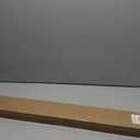 LazBlinds Cordless Cellular Shades, No Tools No Drill Blackout Honeycomb Shades Pleated Blinds for Windows, 43" W x 64" H, Yellowish-Brown