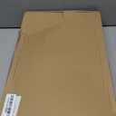 Metal Squirrel Baffle - Heavy Duty Squirrel Baffle for Bird Feeder Pole - Chew Proof Squirres Guard with Spring for Better Defense, Outside Pole Mount for Bird Feeder, 19 Inch