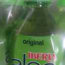 Iberia Aloe Vera Drink with Aloe Vera Pulp, Original, 16.9 fl oz (Pack of 24) (Best By: 02/03/2027)