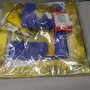 Graduation Decorations 2026 - Pack of 76, Congrats Grad Banner, 2026 Balloons and Grad Balloon Boxes, Blue And Gold Graduation Decorations Class Of 2026, Congrats Grad Decorations, KatchOn