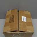 56Pcs Baby Shower Prizes for Game Winners Baby Shower Favors Gifts including Plastic Tumbler Notebook Scented Candles Ballpoint Pen Mirrors with Hair Brushes Bracelet Gift Bag (Pink)