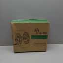 Water Hose Reel Cart, Holds 65-100 Ft of 5/8 Inch Hose, Grey Wall Mounted Garden Hose Cart, Portable Hose Reel for Convenient Storage and Watering