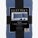 King 1 Quilted Sham 20x26in 100% Polyester
