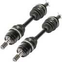 ECCPP CV Axle Drive Shaft Assembly fit 1988-1995 for Honda FourTrax 300 Front Left 44350-HN8-A41 44220-HN8-A41