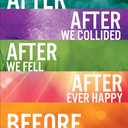 The After Collection: After, After We Collided, After We Fell, After Ever Happy, Before (After series, The)