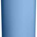 STANLEY Transit FlipTop Mug | Leakproof Coffee Travel Cup | Vacuum Insulated Stainless Steel | Stays Hot or Cold for Hours | BPA-Free | 20 oz | Blue Sky