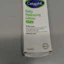 Cetaphil Daily Hydrating Lotion for Face, With Hyaluronic Acid, 3 fl oz, Lasting 24 Hour Hydration, for Combination Skin, No Added Fragrance, Non-Comedogenic