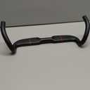 Gravel Bike Handlebars, RXL SL aero road bike handlebars 31.8 Gravel Drop Bars Carbon Handlebars Road Bike carbon fiber handlebar Outward Angle Bent bike Handle bar carbon Road Bars
