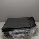 KELCSEECS All Weather Floor Mats & Cargo Liner Custom for 2019 2020 Hyundai Santa Fe Car Mats Trunk Liner Floor Liners Trunk Mat Santa Fe Floor Mats Cargo Mat Accessories Black