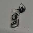 JVC HAEBR80B Sports Clip Headphones (Black)