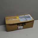 Sooyee 4 Tier Slim Storage Cart Mobile Shelving Unit Organizer Slide Out Storage Rolling Utility Cart Tower Rack for Kitchen Bathroom Laundry Narrow Places, Plastic & Stainless Steel,White