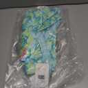 Hurley Girls Flounce Bikini 2-Piece Swimsuit (14, Turquoise Waves)