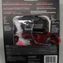 Dorcy 41-4359 330-Lumen USB Rechargeable Motion Sensor Headlamp, Black
