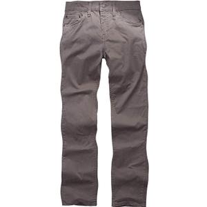Levi's Boys 511 Slim Fit Uniform Pants (8, Dark Gull Grey)