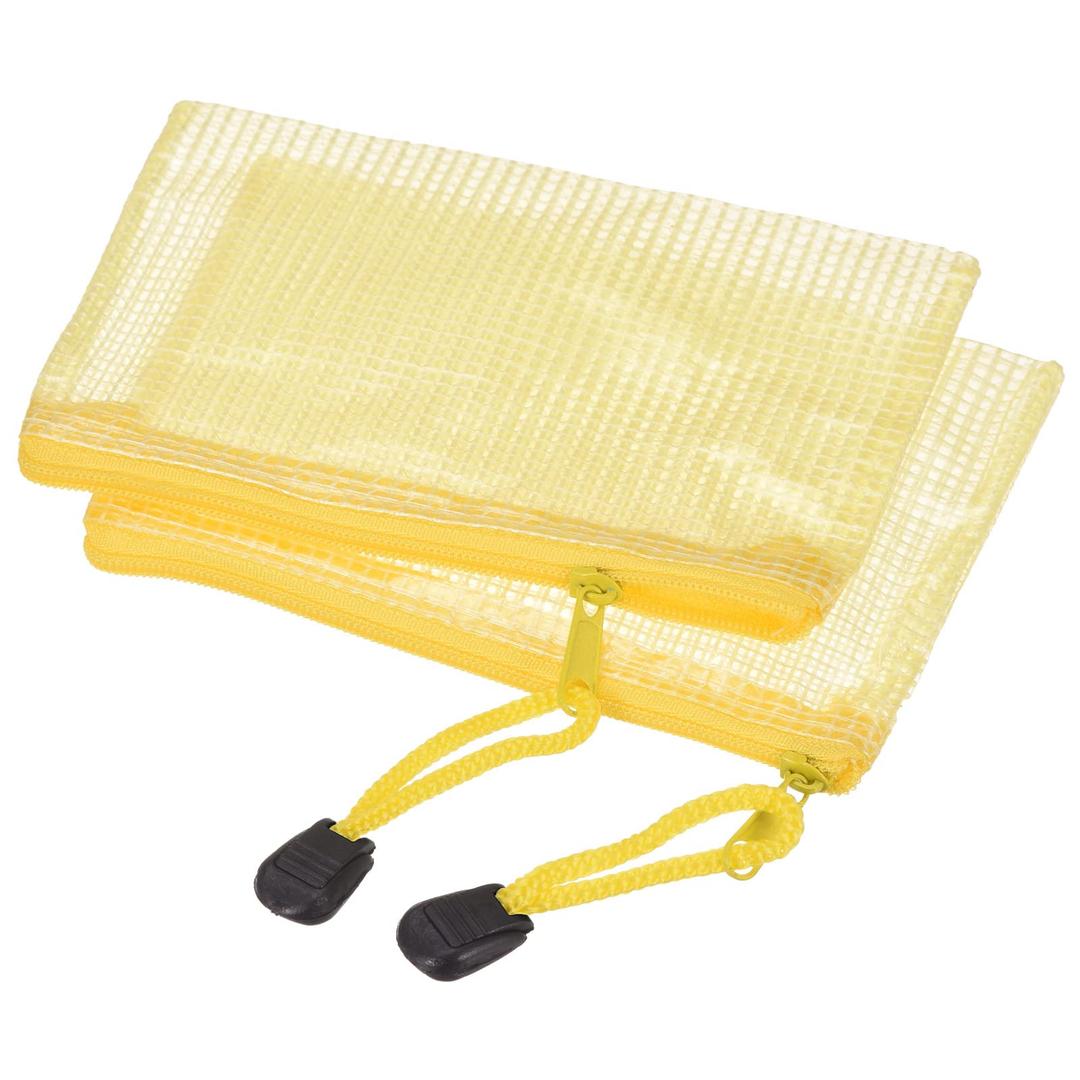 Reusable Pouch Set 3CT KEEP EVERYTHING YOU NEED ORGANIZED AND DRY (3 Pack)