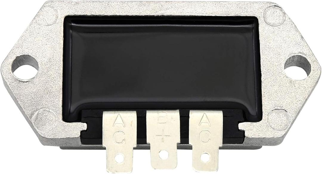 Voltage Regulator Rectifier, For Kohler 8-25 HP Engines with 15 Amp alternators Replace OE 41 403 10-S 41 403 09-S 25 403 03-S