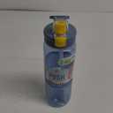 Manna™ Push™ Water Bottle - Blue, 39 oz