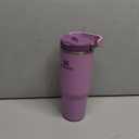 Stanley IceFlow 2.0 Flip Straw Tumbler with Handle 30 oz | Twist On Lid and Flip Up Straw | Leak Resistant Water Bottle | Insulated Stainless Steel | BPA-Free | Lilac
