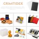 Premium Matte Card Sleeves 200 Micron Thickness 6 Packs (300 Pcs)  Ultimate Card Protection (64 x 91mm  for 62 x 89mm Cards)