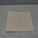 Lanpn 8x8 inch Scrapbook Photo Album, Linen Cover Archival Acid Free Top Load 3 Ring Folder Binder Photo Book 8 x 8 with 30 Plastic Sleeves 60 Pages (Black)