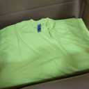 Gildan Adult Ultra Cotton Long Sleeve T-Shirt, Style G2400, 72, (Green, L)