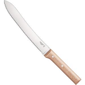 Opinel Parallele Stainless Steel Bread Knife