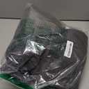 Dog Bed Covers Replacement 100% Waterproof for Dog Bedding Washable Grey 2 Pack 27" x 36" M (Gray)