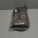 Marwood Under Door Draft Stopper Decorative Wind Stopper 32 inch for Door & Window, Weighted Animal Air Draft Stopper Snake Noise Blocker for Bottom of Door with Hanging Loops -Brown Dog