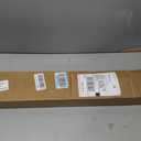 Hanging Screen Door, Fits 72" x 80" Door (Curtain Size 74'' x 81''), Gray