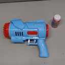 Amazing Bubble Blaster 40 Bubble Nozzles Kids Ages 5+ New