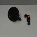 K&F CONCEPT 4.5" Suction Cup Camera Mount with Magic Arm, ARRI Style 1/4" 3/8" Threads, Quick Release Car Mount Compatible with Gopro DJI Insta360 for DSLR Action Camera Phone Video Shooting