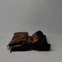 Pilot Automotive SC-5025E Black 10-Piece Camo Mesh Seat Cover