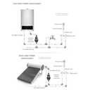 MT24 Automatic Water Pressure Boost Pump, 25L Per Minute Flow Rate, Intelligent Sensing, Quiet Operation, Class H Insulation (US Plug)