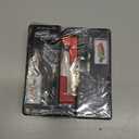 2 Pack Battery Tester, Universal Battery Checker for AA/ AAA/ C/ D / 9V / 1.5V Button Cell Batteries Household Battery Life Level Testers Power Monitor Meter (Requires No Battery for Operation)