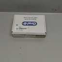 Oral-B Cross Action Replacement Brush Heads for an Oral-B Electric Toothbrush, Pack of 3, Black