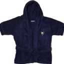 Dog Bathrobes (Navy, Large)
