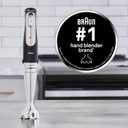 Braun MQ9187XL MultiQuick 9 Hand Blender with Imode Technology