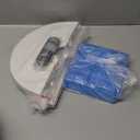 Windowless Portable Air Conditioners, 37.43 3-IN-1 Portable AC w/Remote, 12H Auto-off, 70 Oscillating, 2.5L Removable Water Tank & 4 Ice Boxes, Quiet Cooling Tower Fan For Bedroom Home Office