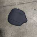 AOMSAZTO Ford Ranger Seat Covers:Front Row Seats Fit 2019 2020 2021 2022 2023 2024 2025 Ford Ranger Breathable Waterproof Leather Seat Protector(2 Seats, Black) 