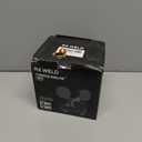 RX WELD Argon Regulators Gauges Gas Welding, Regulator for MIG and TIG, CGA580 Inlet Connection