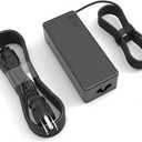 45W Type USB C Laptop Charger Compatible with Lenovo Chromebook C330 S340 100e 300e 500e C340 S330 2nd Gen,ThinkPad Yoga T480 T580 E490 E580 C630 C940 720 910, Adapter ADLX45YLC2D Power Supply Cord