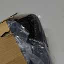 Recycable Shoe Covers Disposable - Black Shoe Covers for Indoors,50Pcs Booties for Shoe cover,Fits Up To 11 US Men and 13 US Women Size,Recyclable Non-Woven Fabric