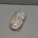 Baby Nail Trimmer Electric, FANSIDI Baby Nail File Infant Nail Clippers with 10 Grinding Pads 8 Sandpapers for Newborn Infant Toddler or Adults Toes Fingernails Care - AA Battery Operated (White/Pink)