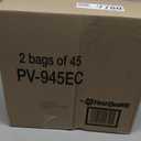 Prevail Plus | Long Length Incontinence Bladder Control Pads | Ultimate Absorbency | 90 Count (2 packs or 45)