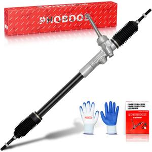 PHOBOOS Manual Steering Rack and Pinion Fit for Kia & Hyundai