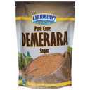 Caribbean Rhythms Pure Cane Demerara Sugar, 1.5 lb. (EXP 09/17/27)