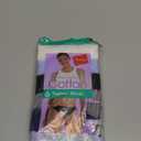 Hanes women's Hi-Cut Panties Pack, Lightweight Cotton Hi-Cuts, 6-Pack (Retired), Size 6