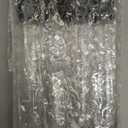 AGENIZ 4Pcs10ml Mini Perfume Spray, Atomizer Glass Bottle Refillable Perfume Bottles, Small Fine Mist Spray Bottle Travel Essential Oil Portable Spray Bottle (10ML/Black)