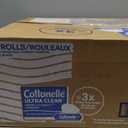 Cottonelle Ultra Clean Toilet Paper, 24 Family Mega Rolls=132 Regular Rolls